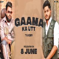 Gaama Ka Utt Kabira Gumnaam New Haryanvi Song 2023 By Kabira,Gumnaam Poster